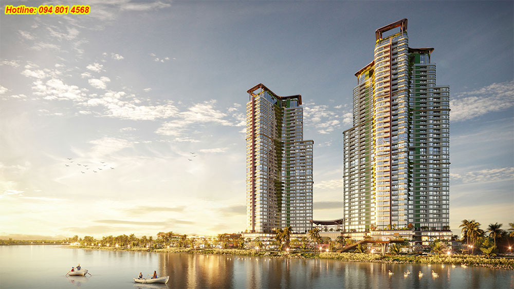 The Landmark Swan Lake Residences - Trải nghiệm sống chưa từng có tại Việt Nam