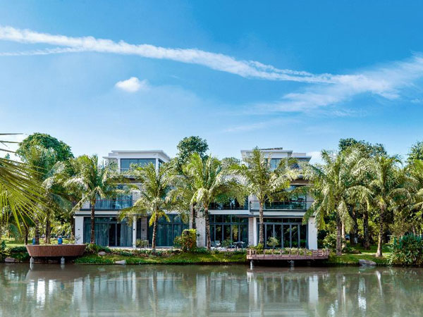 Biệt thự đảo Ecopark Grand