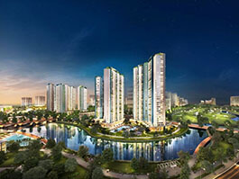 Căn hộ đẳng cấp Grand Park - Tokyo Touch 